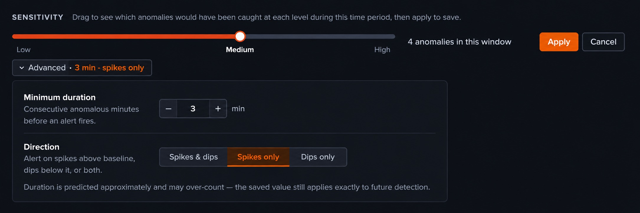 Anomaly Detection